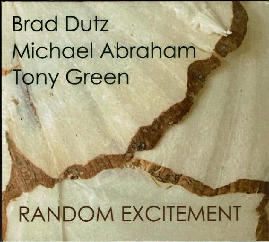 Random Excitement CD by Tonian Labs photo